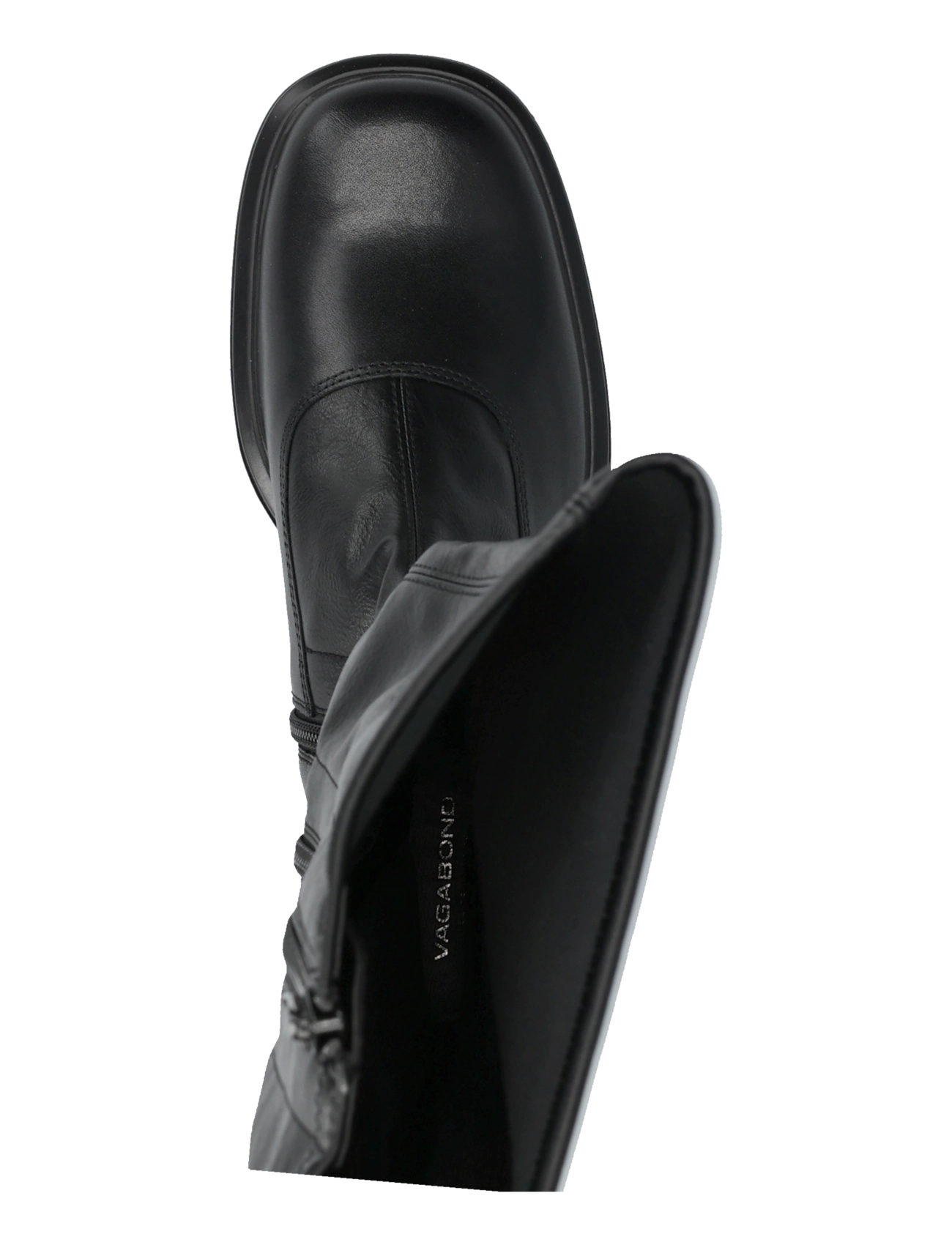 VAGABOND - ELLIS - overknee-stiefel - black - 3