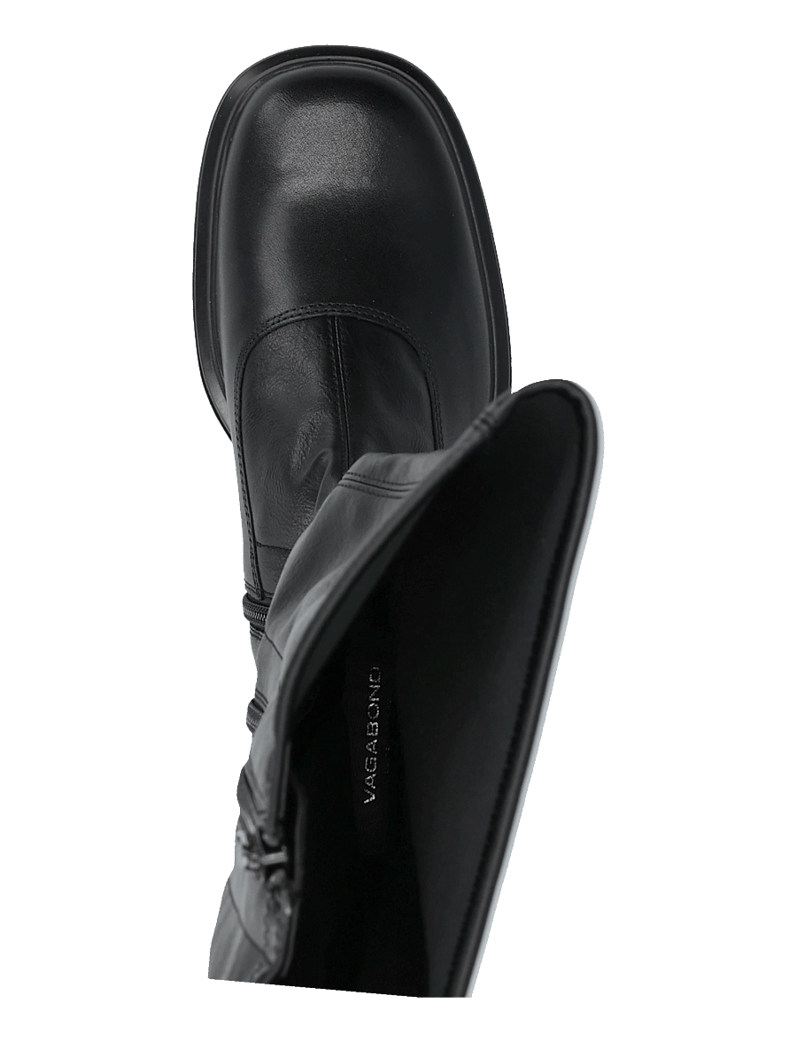 VAGABOND - ELLIS - overknee-stiefel - black - 3