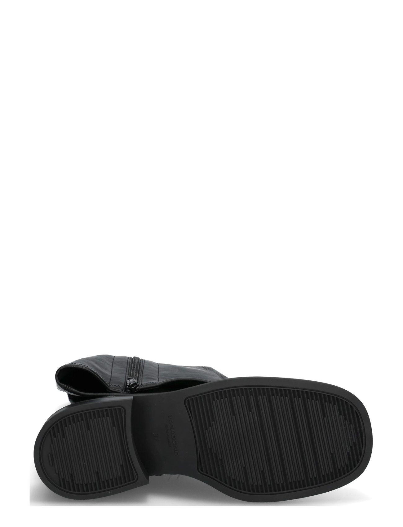VAGABOND - ELLIS - overknee-stiefel - black - 4