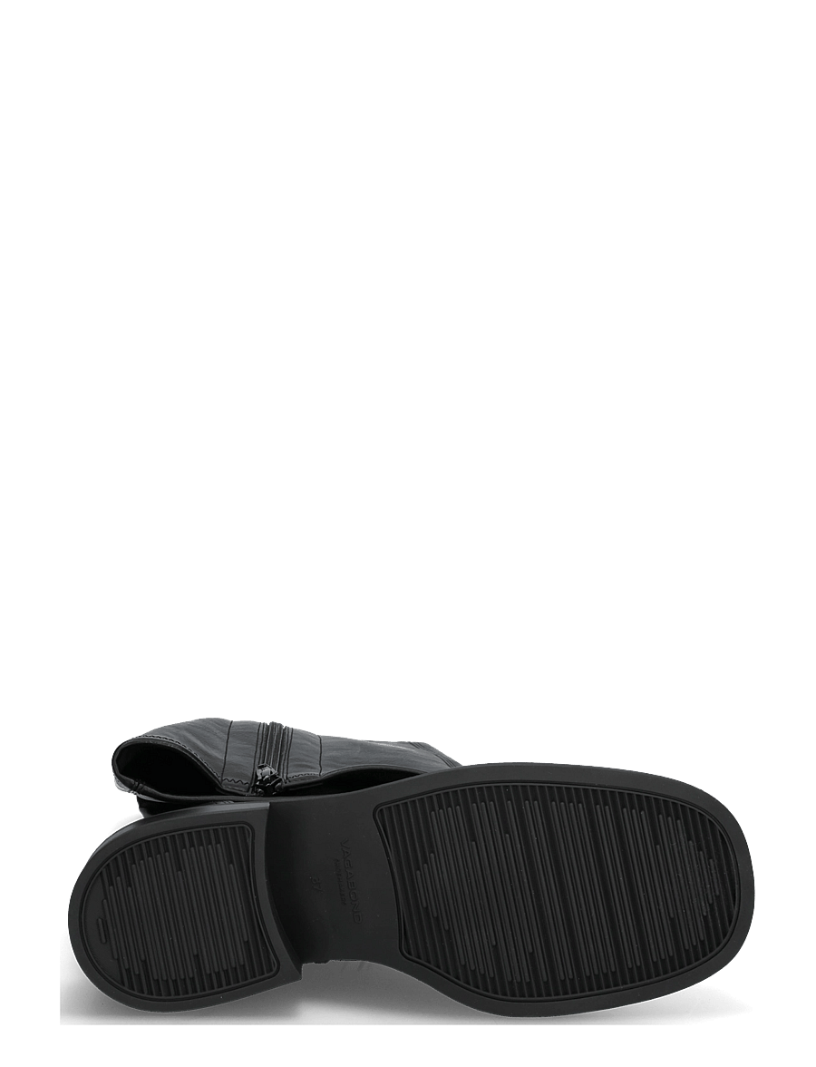VAGABOND - ELLIS - overknee-stiefel - black - 4