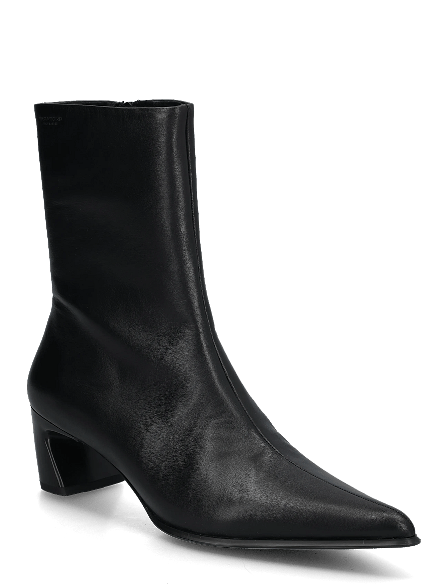 VAGABOND - ILONA - stiefeletten mit absatz - black - 0