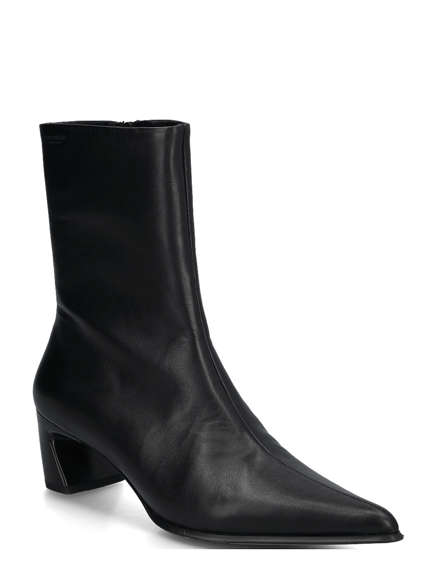 VAGABOND - ILONA - stiefeletten mit absatz - black - 0