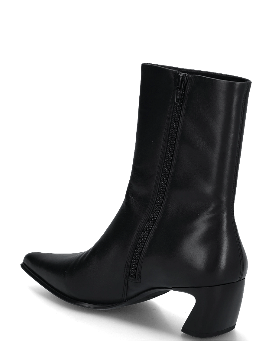 VAGABOND - ILONA - stiefeletten mit absatz - black - 1