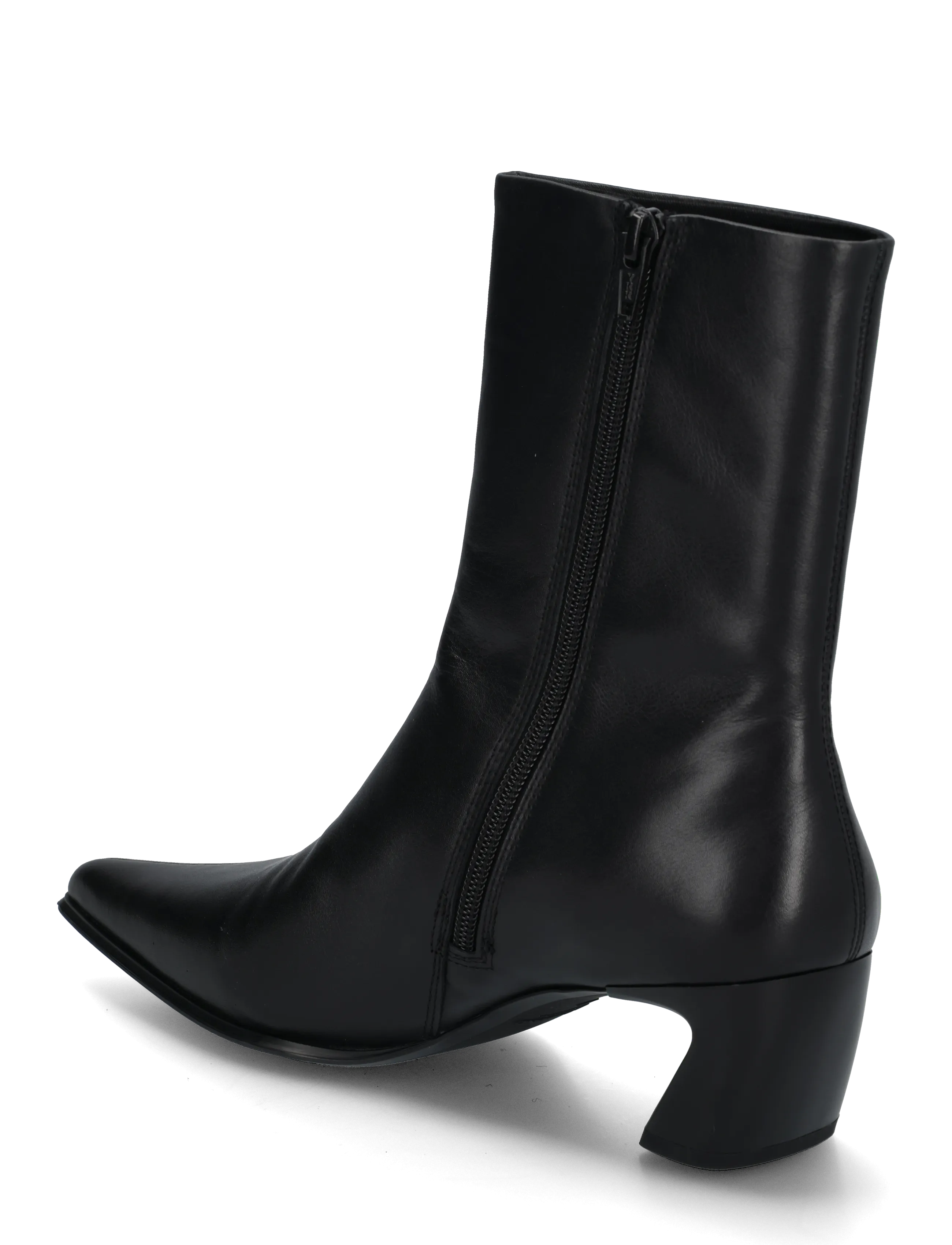 VAGABOND - ILONA - stiefeletten mit absatz - black - 1