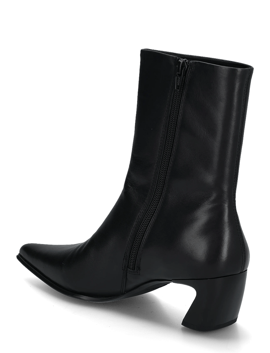 VAGABOND - ILONA - stiefeletten mit absatz - black - 1