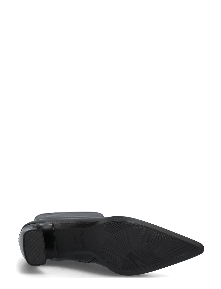 VAGABOND - ILONA - stiefeletten mit absatz - black - 4