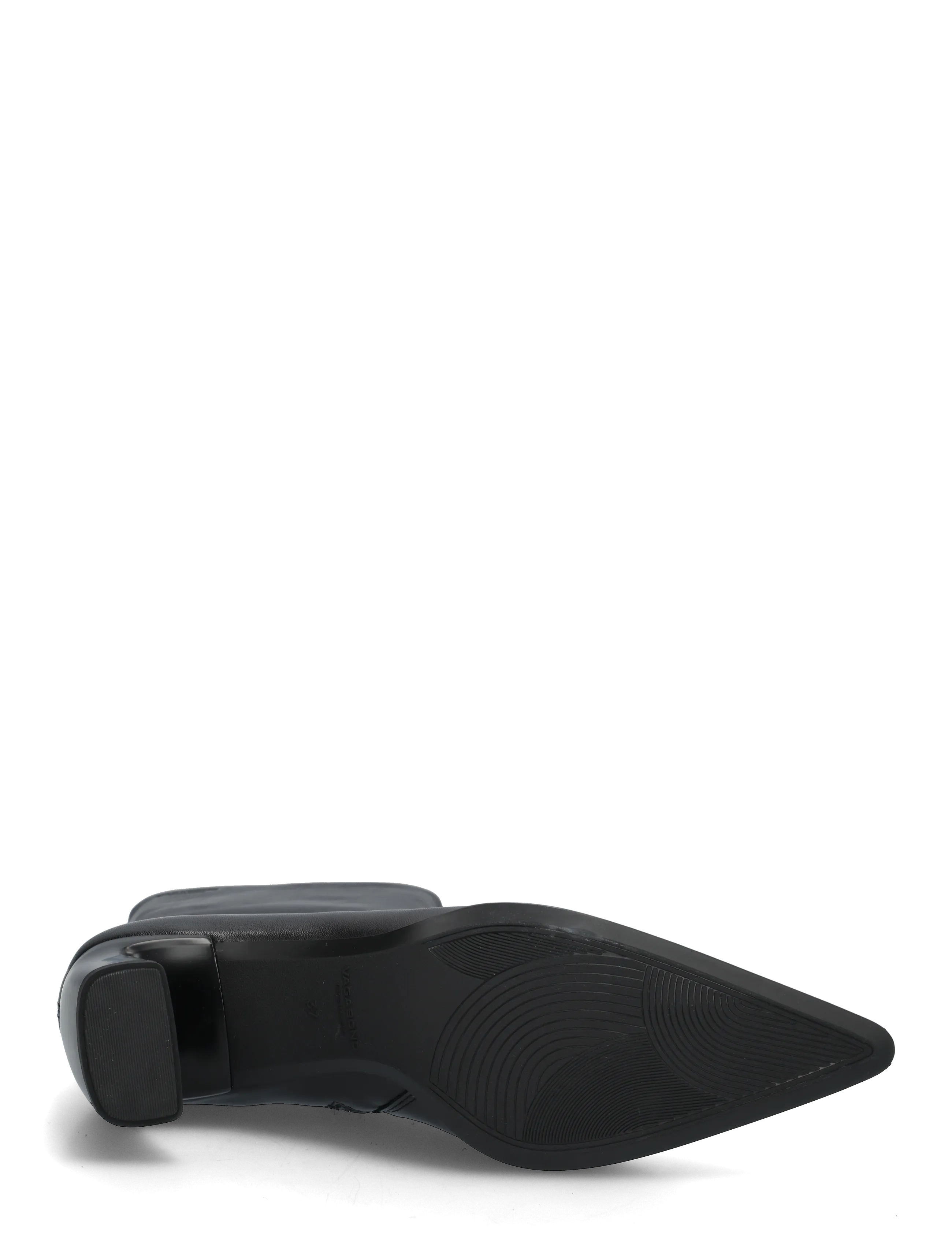 VAGABOND - ILONA - stiefeletten mit absatz - black - 4