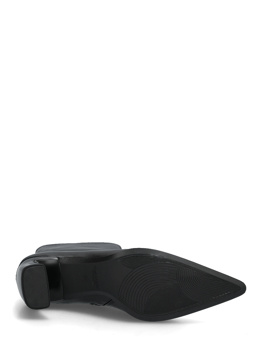 VAGABOND - ILONA - stiefeletten mit absatz - black - 4