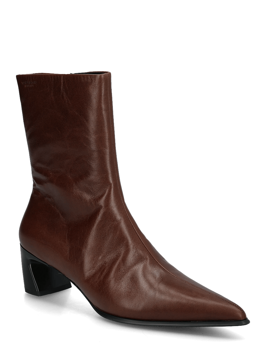 VAGABOND - ILONA - stiefeletten mit absatz - brown - 0