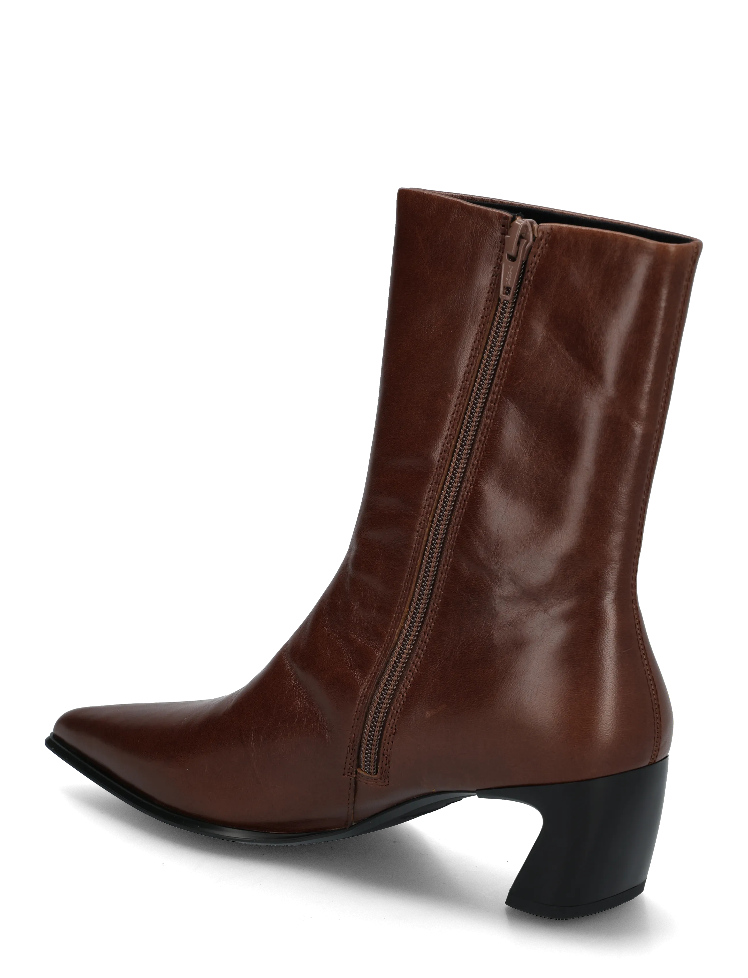 VAGABOND - ILONA - stiefeletten mit absatz - brown - 1