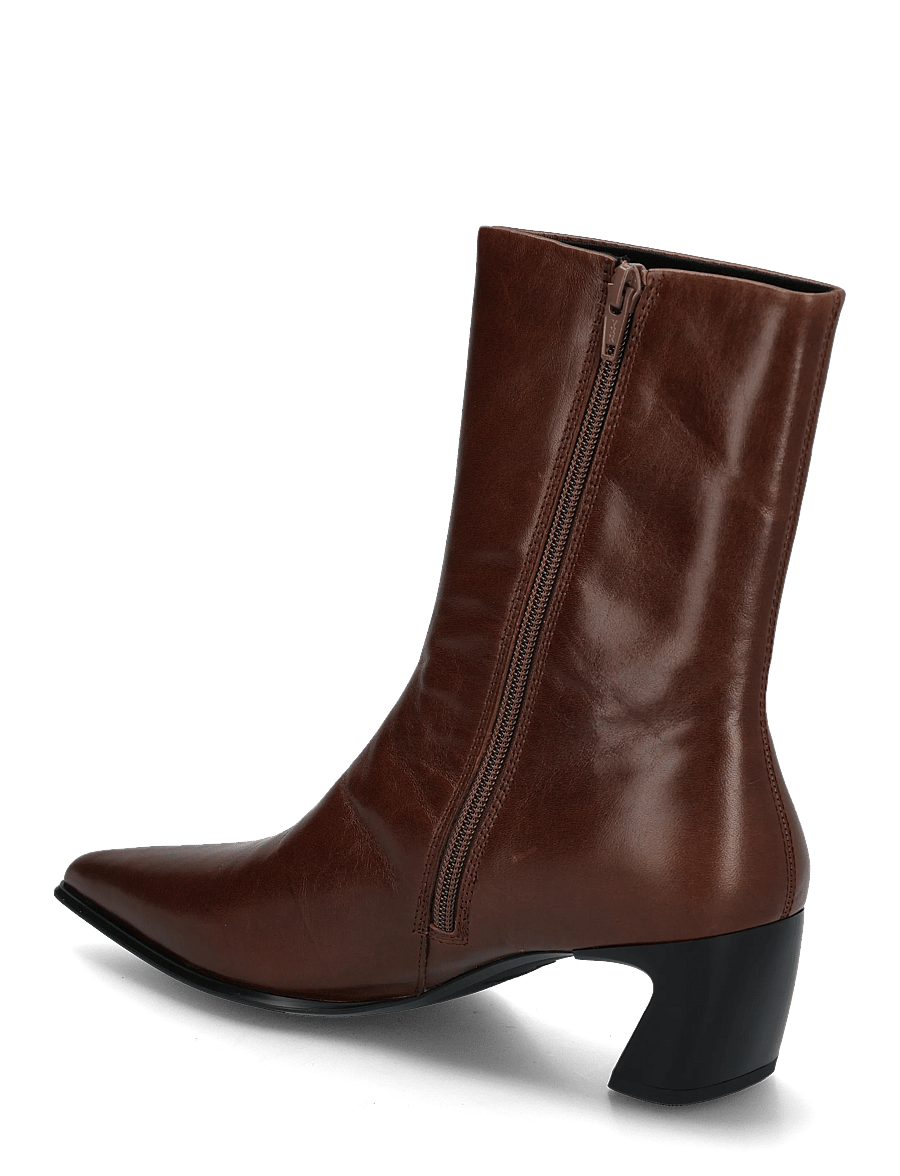 VAGABOND - ILONA - stiefeletten mit absatz - brown - 1