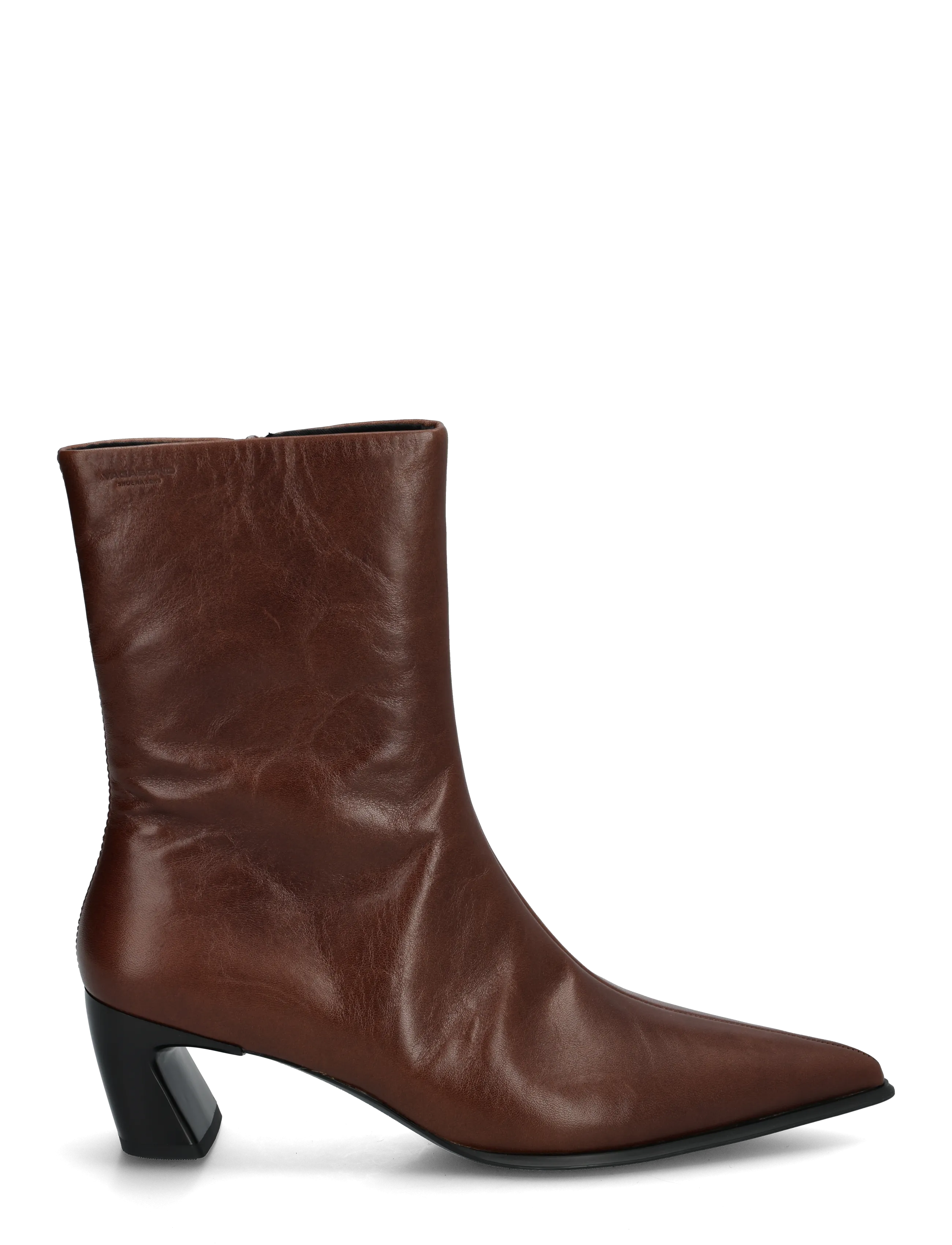 VAGABOND - ILONA - stiefeletten mit absatz - brown - 2