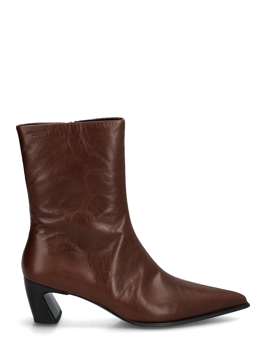VAGABOND - ILONA - stiefeletten mit absatz - brown - 2