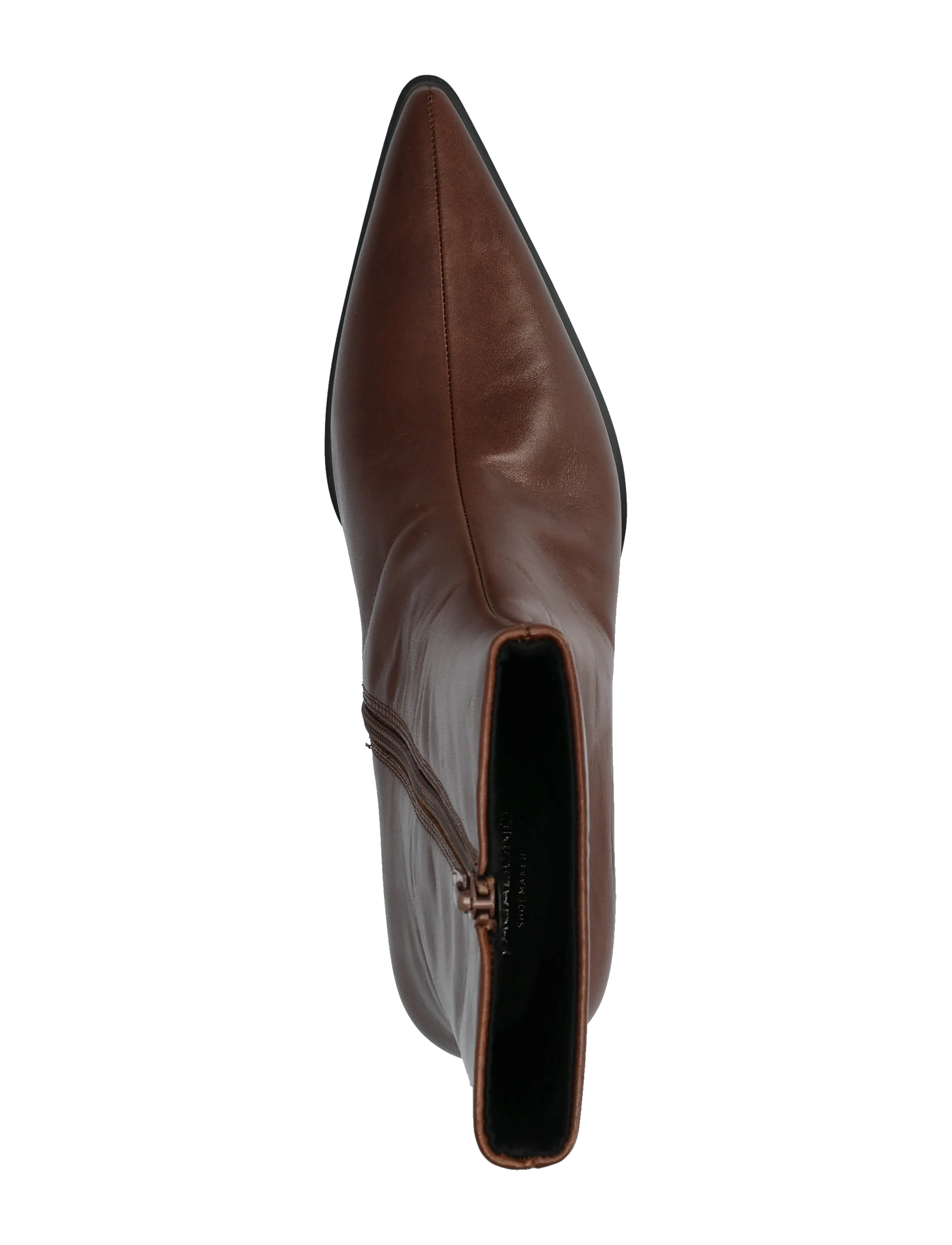 VAGABOND - ILONA - stiefeletten mit absatz - brown - 3