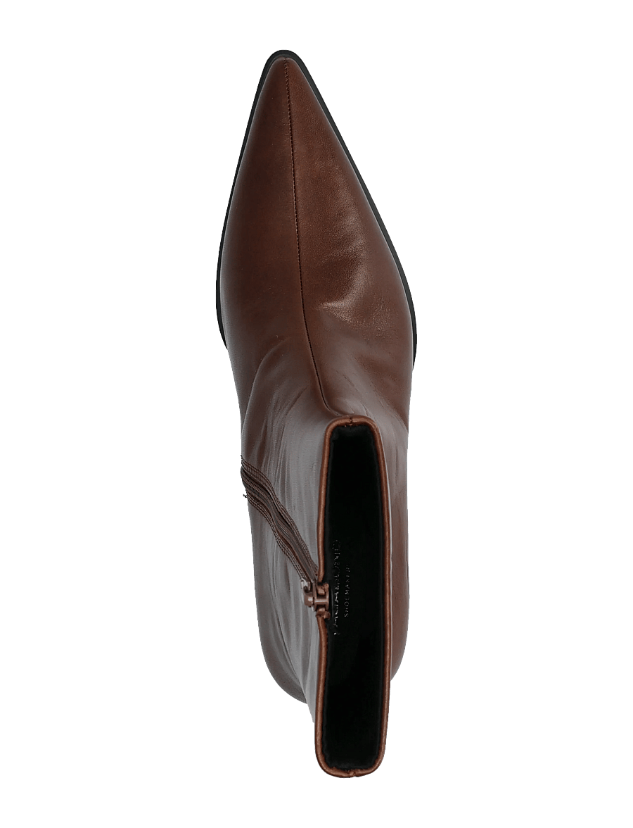VAGABOND - ILONA - stiefeletten mit absatz - brown - 3