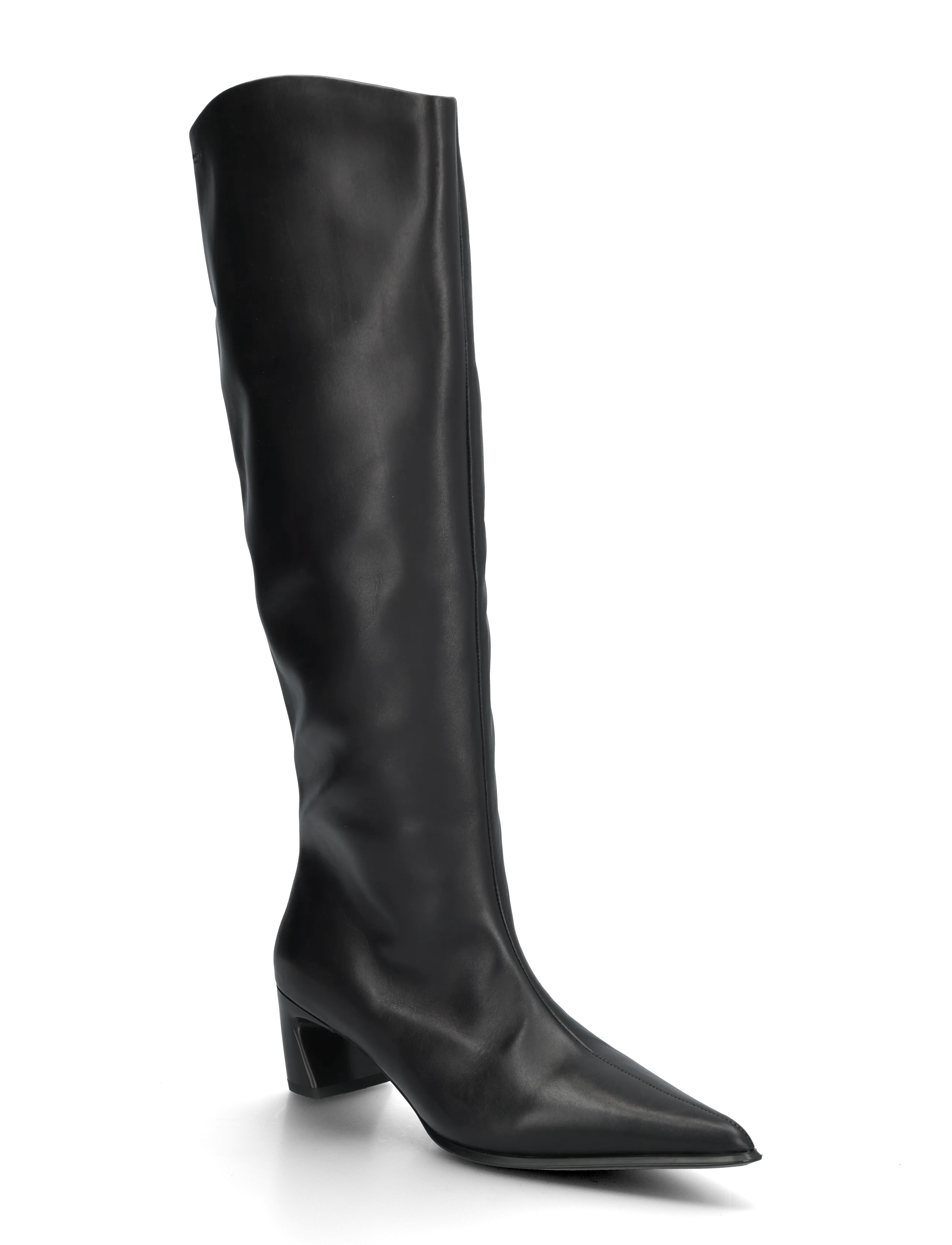 VAGABOND ILONA - Hohe Stiefel - BLACK / black