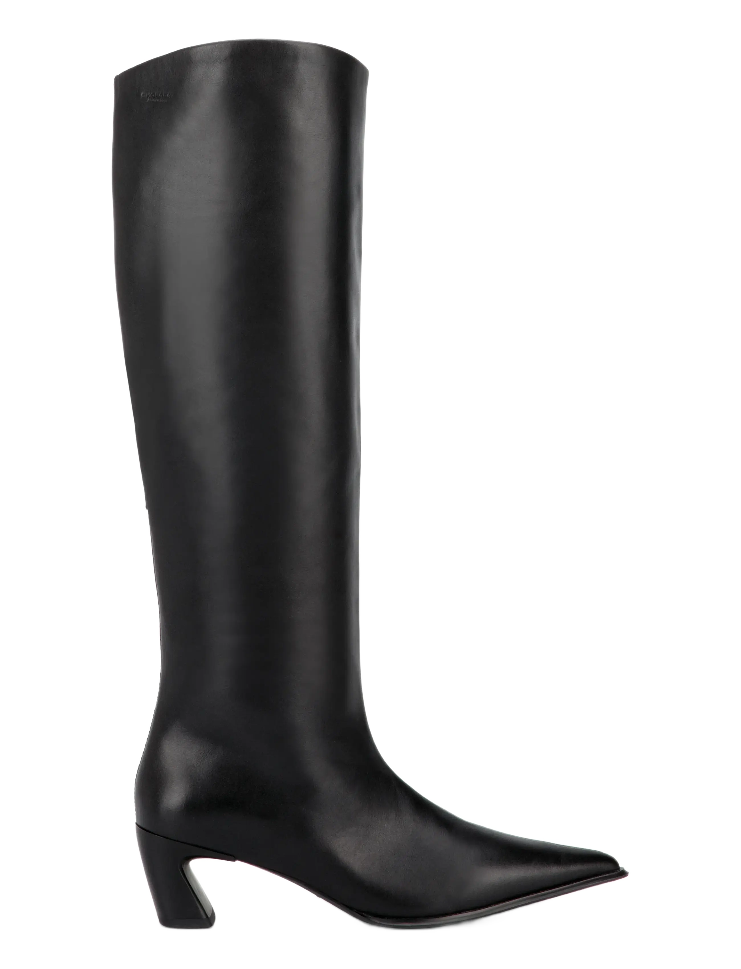 VAGABOND ILONA - Kniehohe Stiefel - BLACK / black