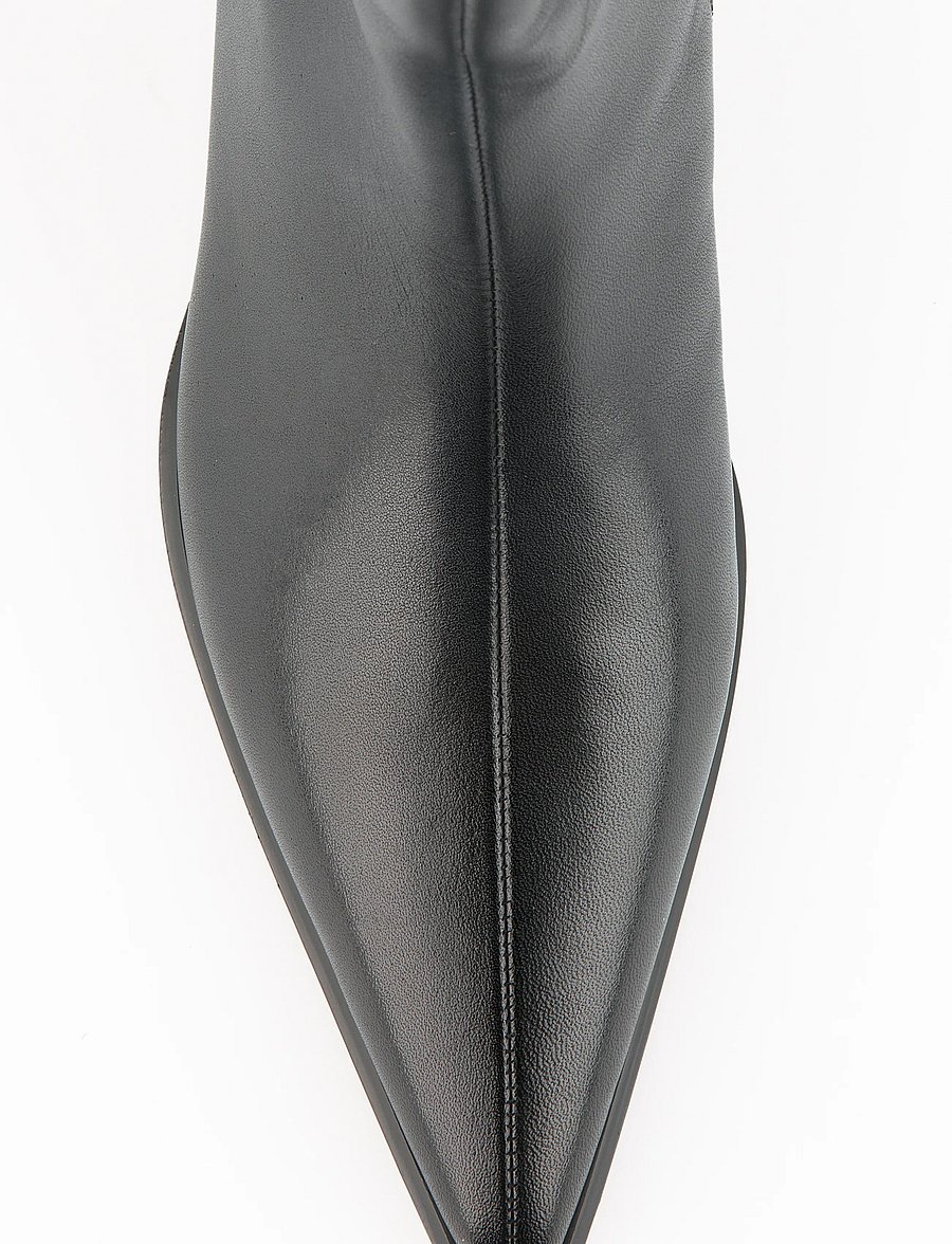 VAGABOND - ILONA - knee high boots - black - 5