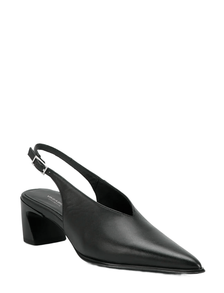 VAGABOND - ILONA - slingbacks med hæle - black - 0