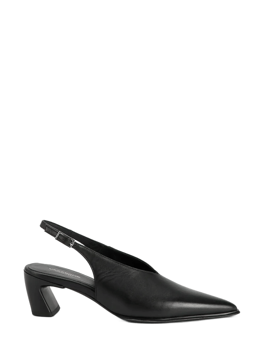 VAGABOND - ILONA - slingbacks med hæle - black - 1