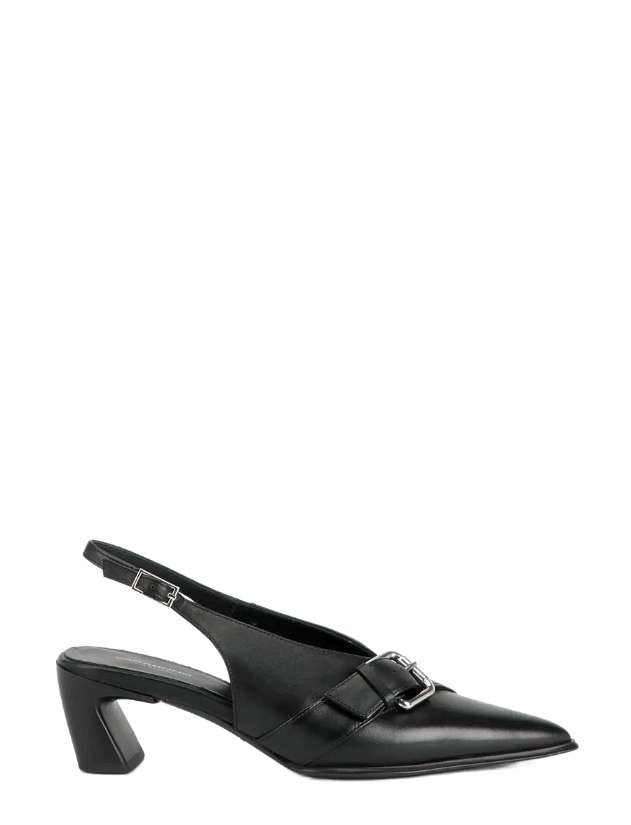 VAGABOND - ILONA - slingbacks mit absatz - black - 1