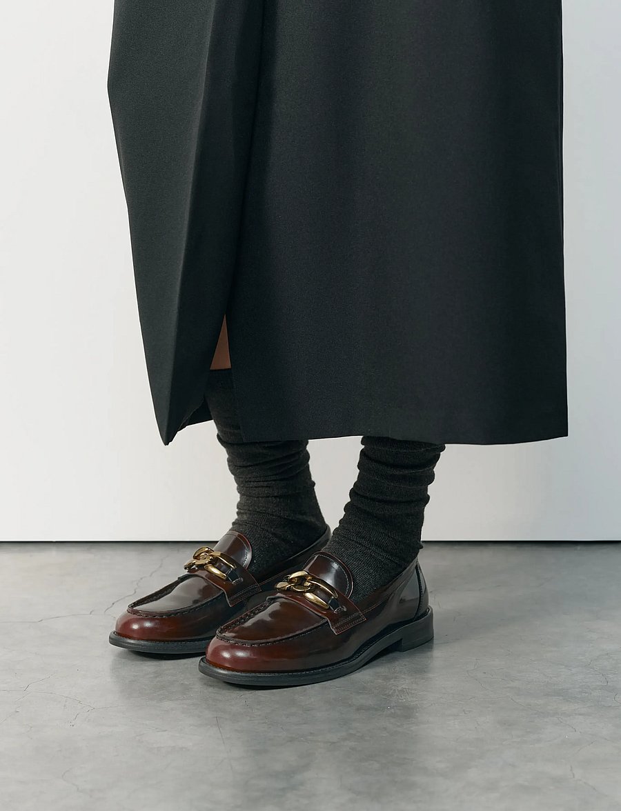 VAGABOND - LINN - mode trends - brown - 0