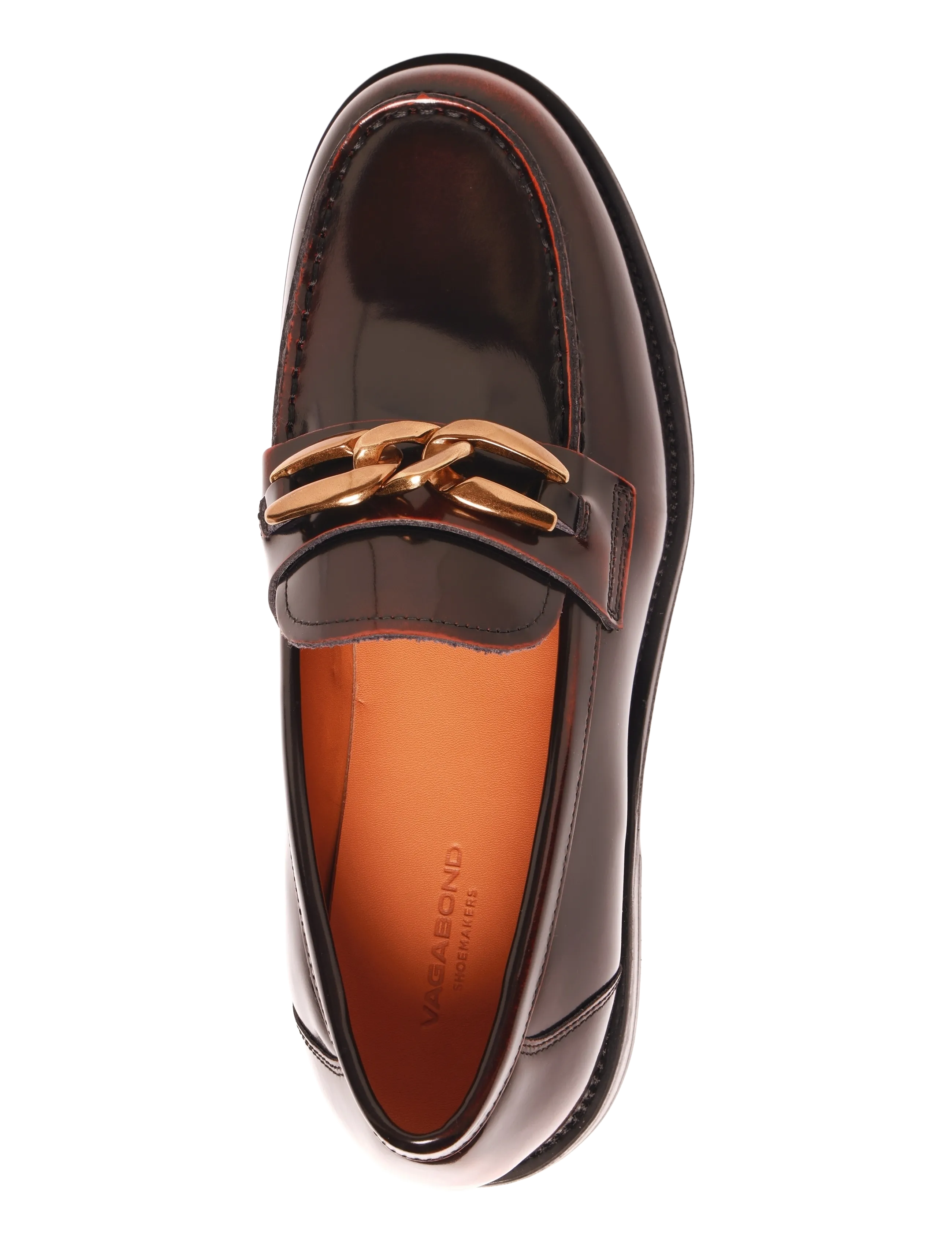 VAGABOND - LINN - mode trends - brown - 2