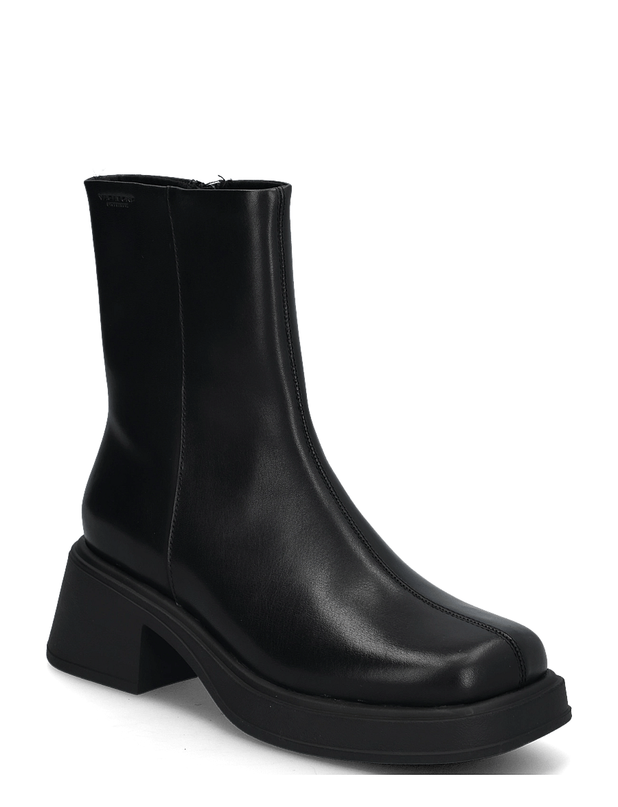 VAGABOND - DORAH - stiefeletten mit absatz - black - 0