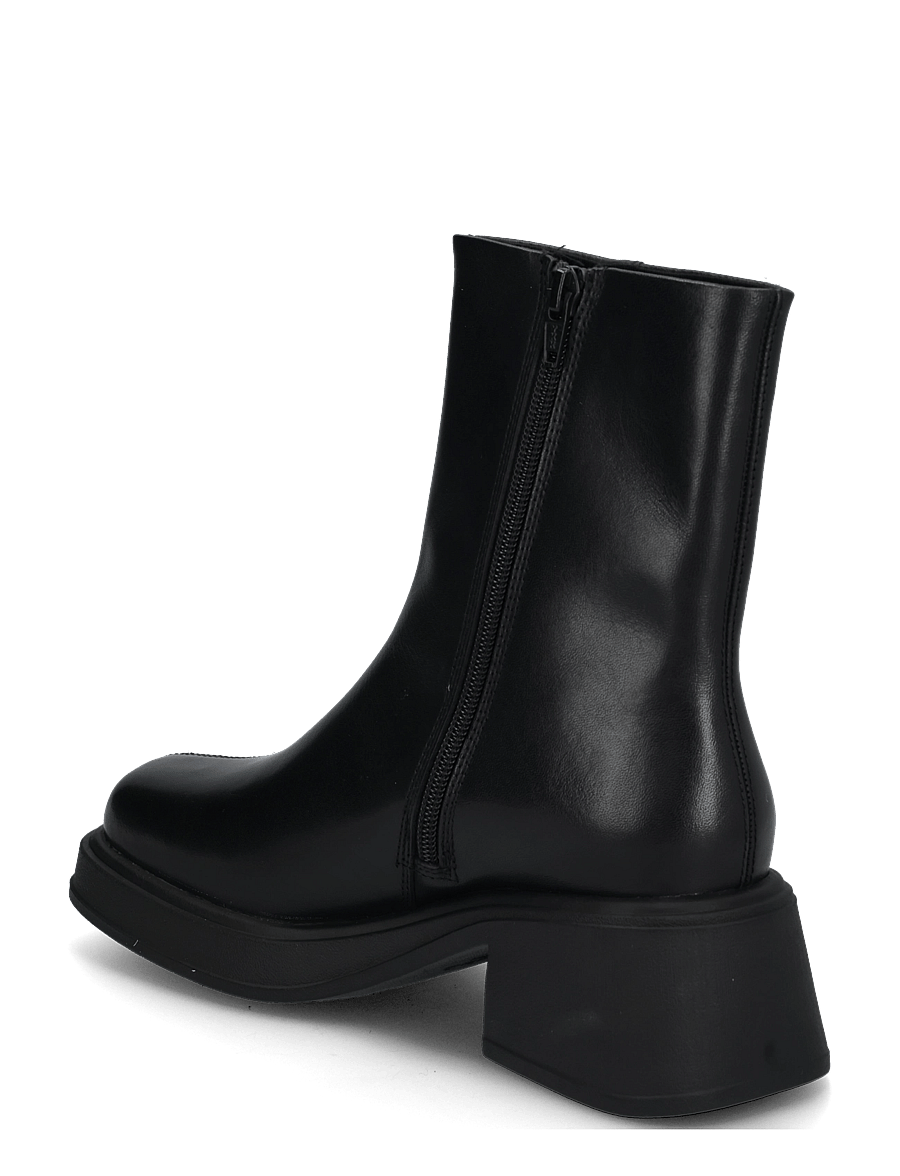 VAGABOND - DORAH - stiefeletten mit absatz - black - 1