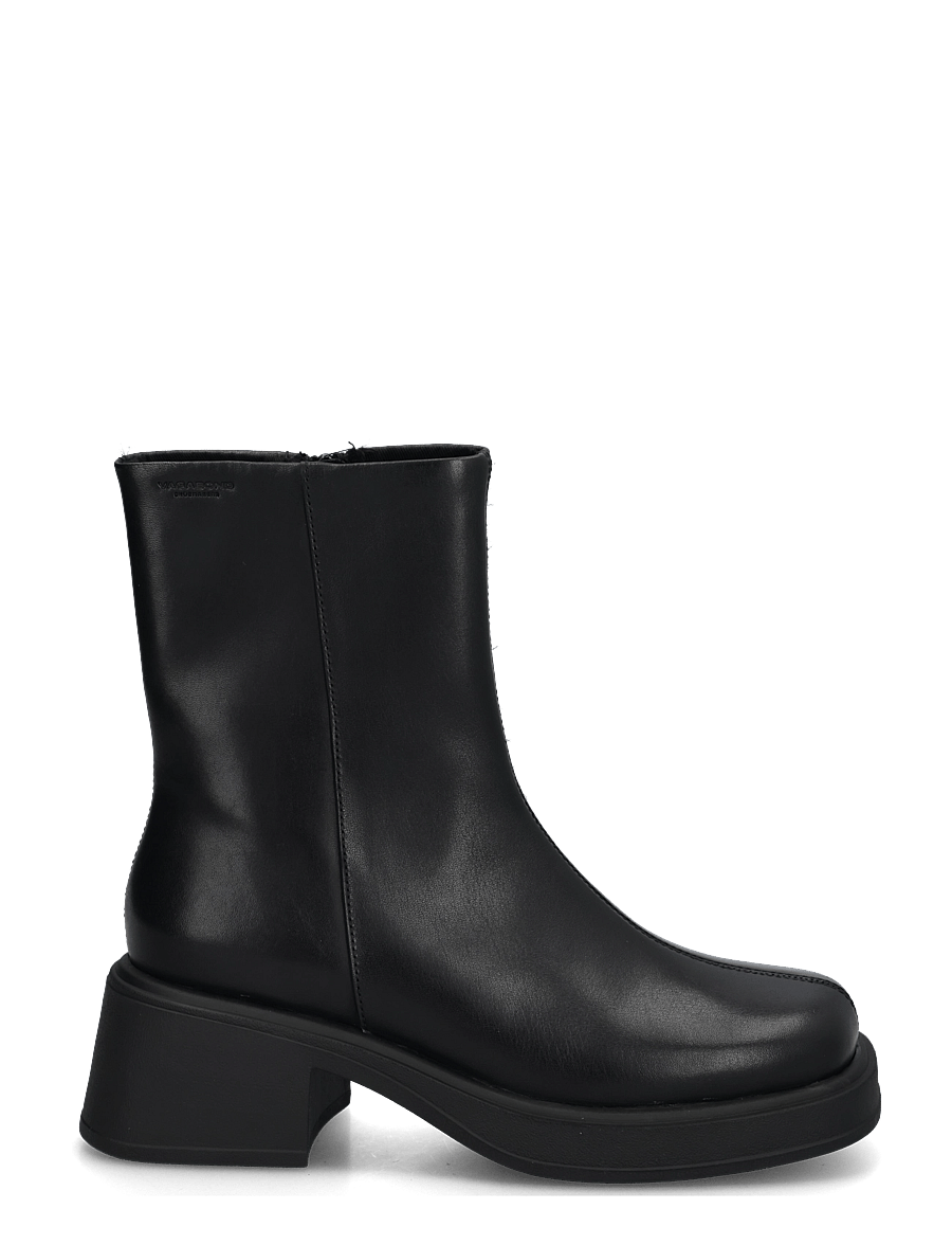 VAGABOND - DORAH - stiefeletten mit absatz - black - 2