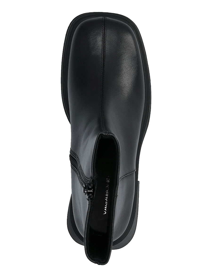 VAGABOND - DORAH - stiefeletten mit absatz - black - 3