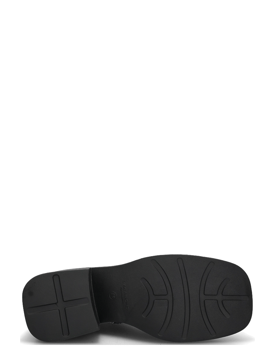 VAGABOND - DORAH - stiefeletten mit absatz - black - 4