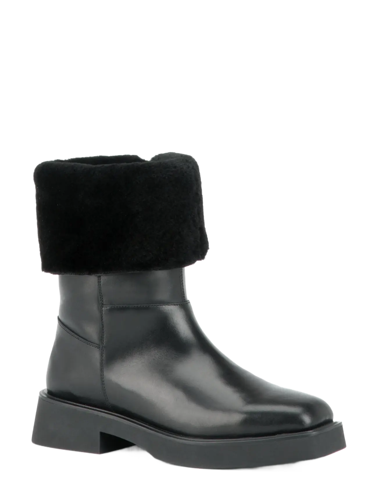 VAGABOND JILLIAN - Stiefel - BLACK / black