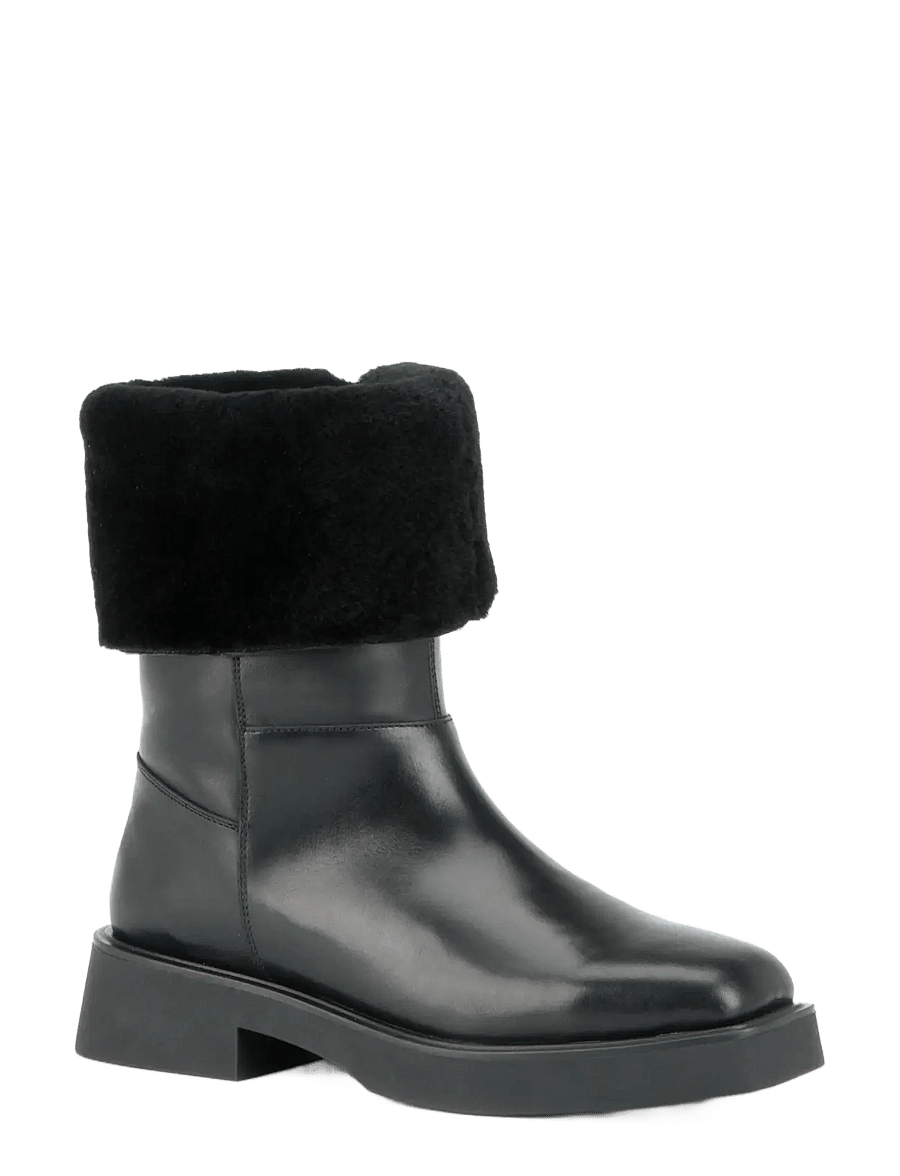 VAGABOND - JILLIAN - winterschuhe - black - 0