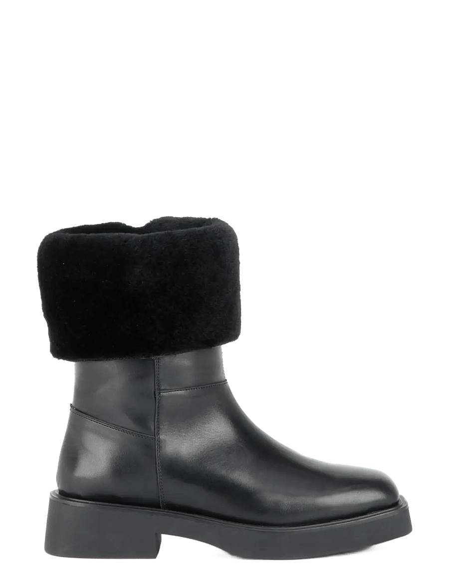 VAGABOND - JILLIAN - winterschuhe - black - 1