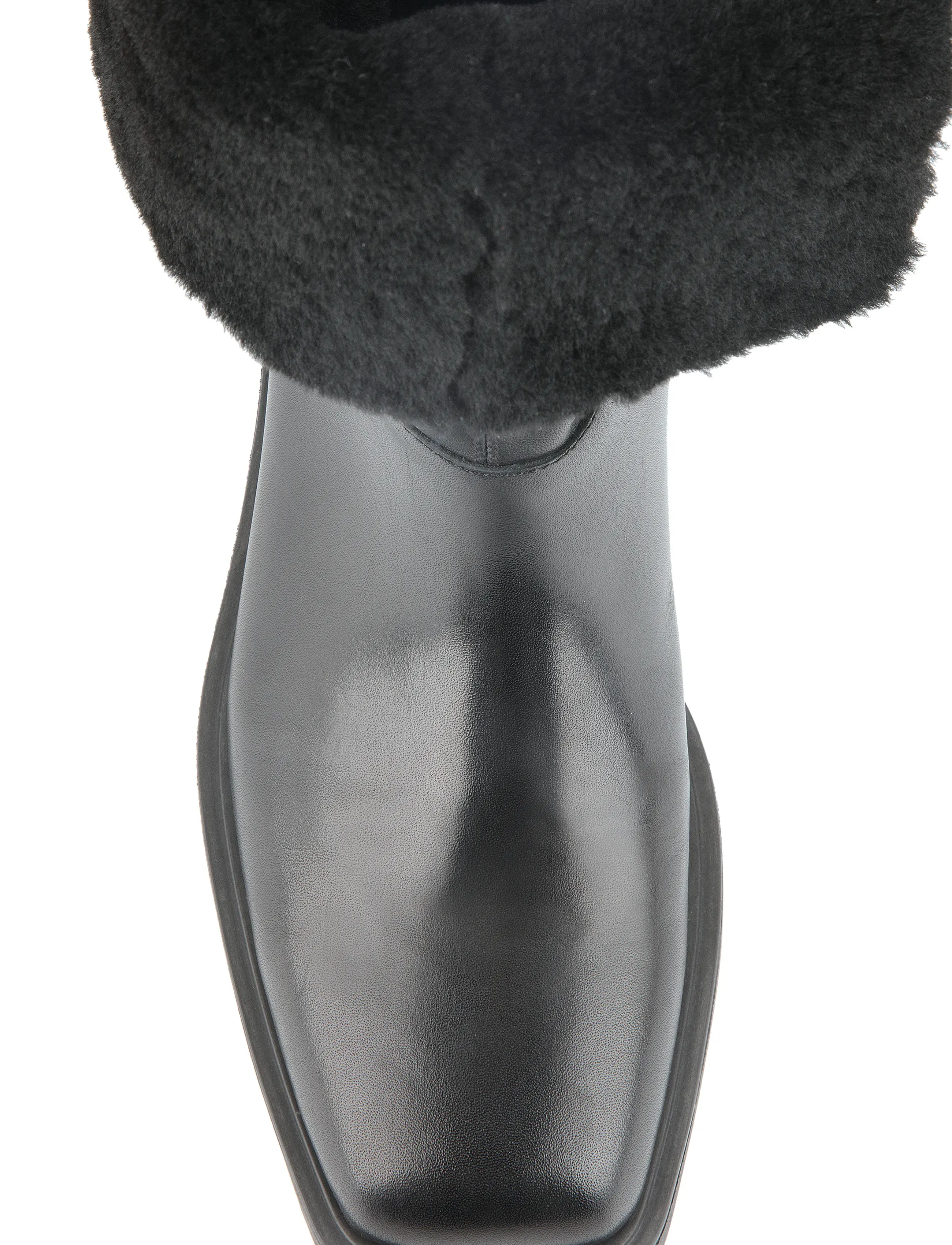 VAGABOND - JILLIAN - vintersko - black - 4