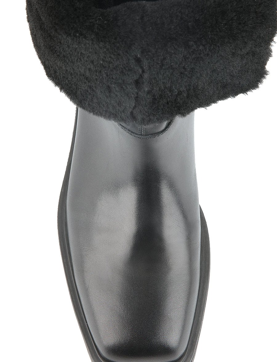 VAGABOND - JILLIAN - winterschuhe - black - 4