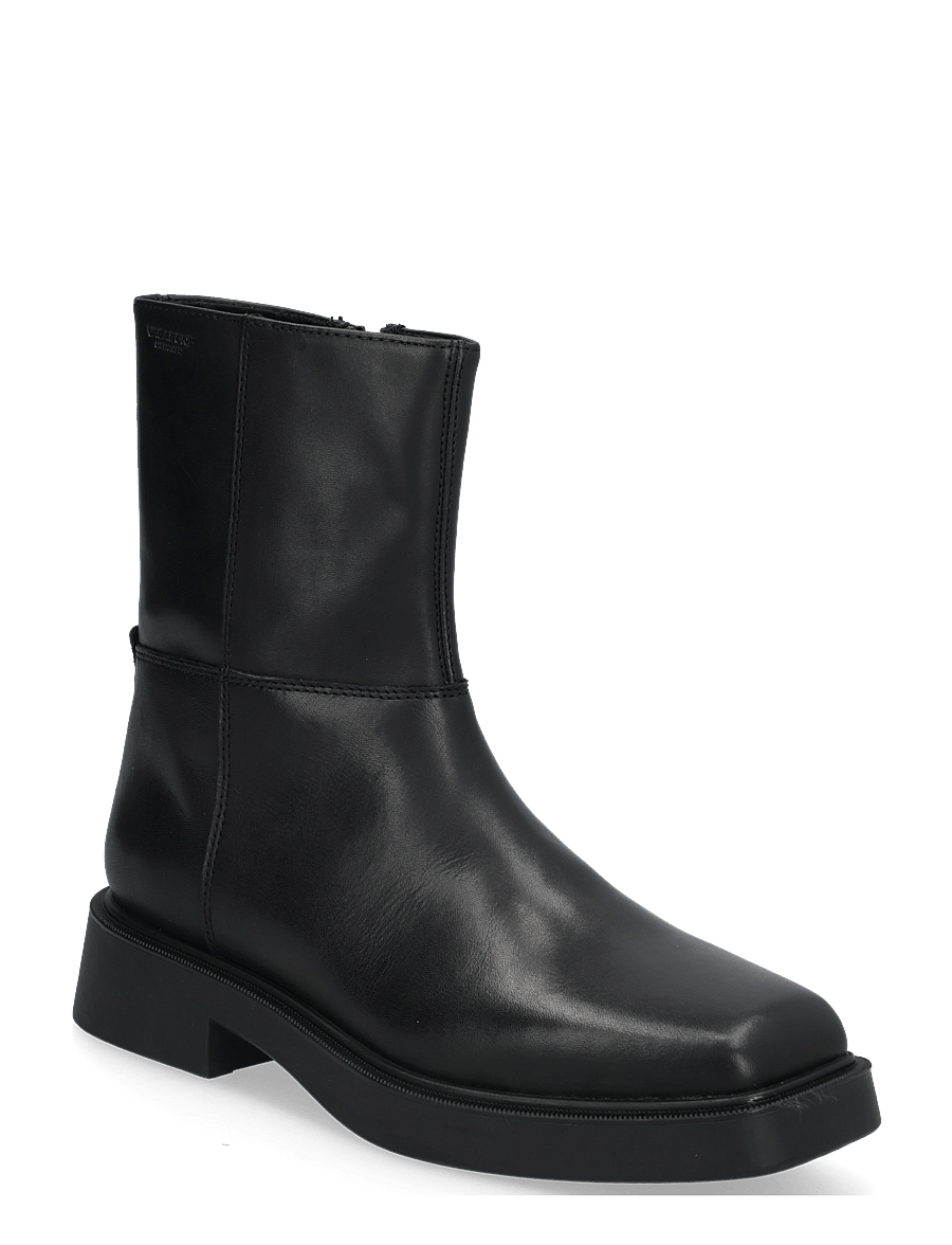 VAGABOND - JILLIAN - støvletter - black - 0