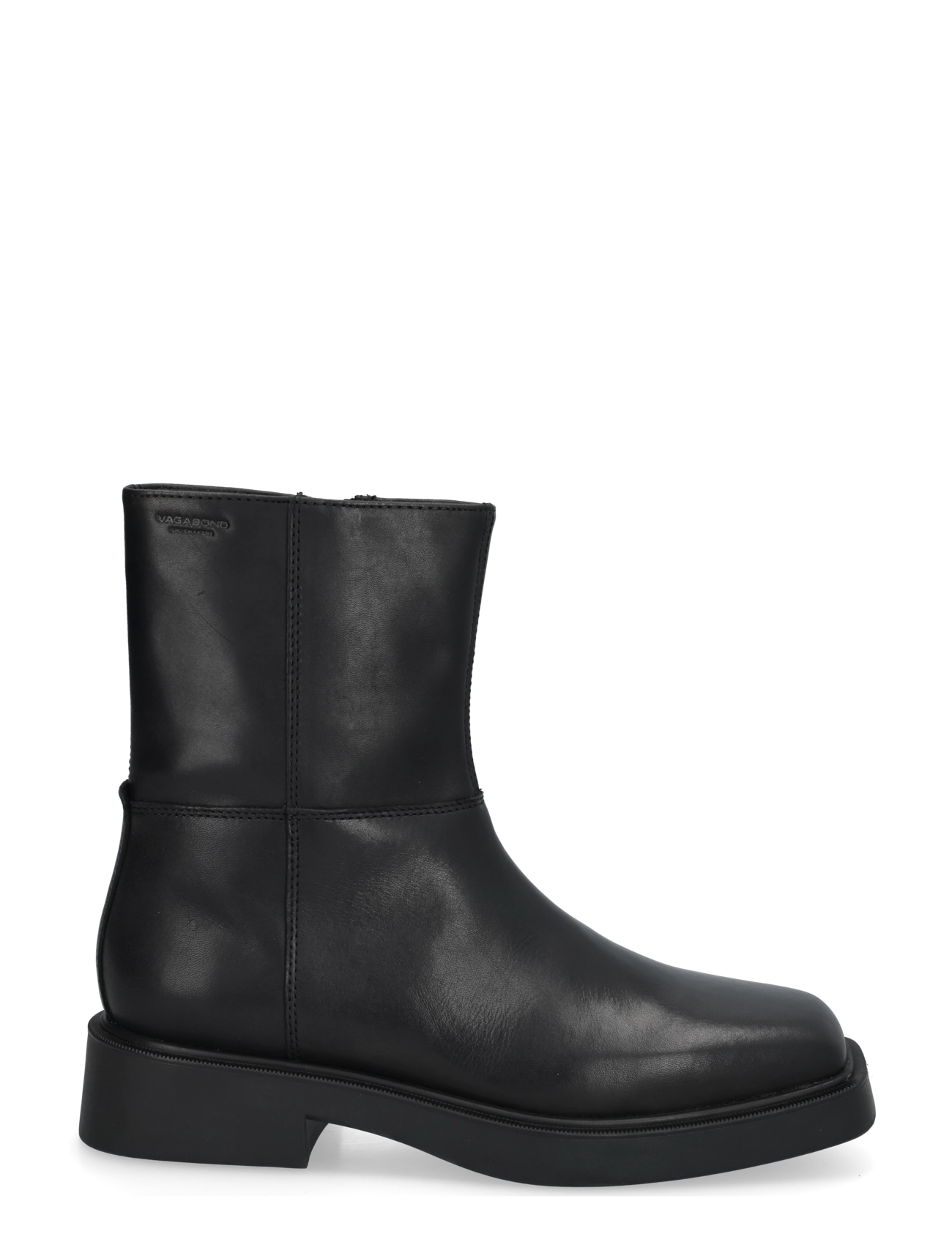 VAGABOND - JILLIAN - støvletter - black - 2