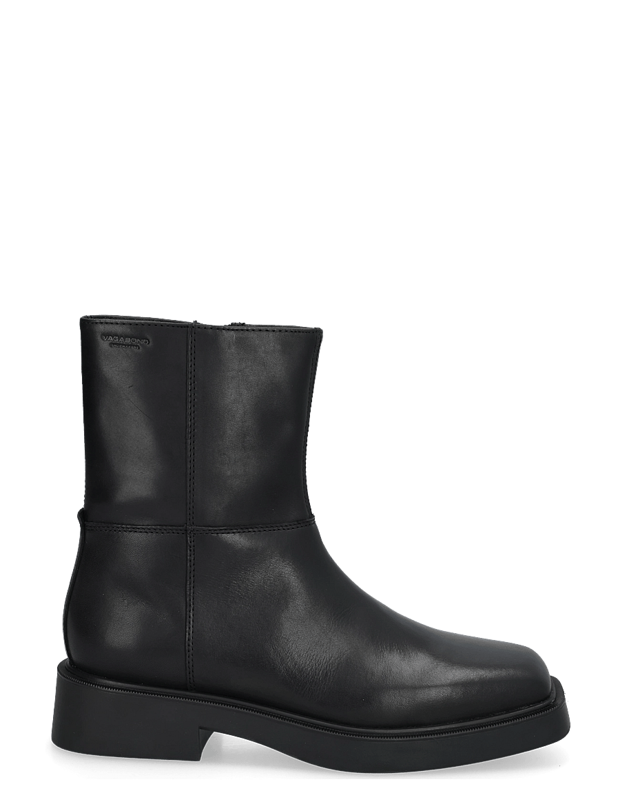 VAGABOND - JILLIAN - støvletter - black - 2
