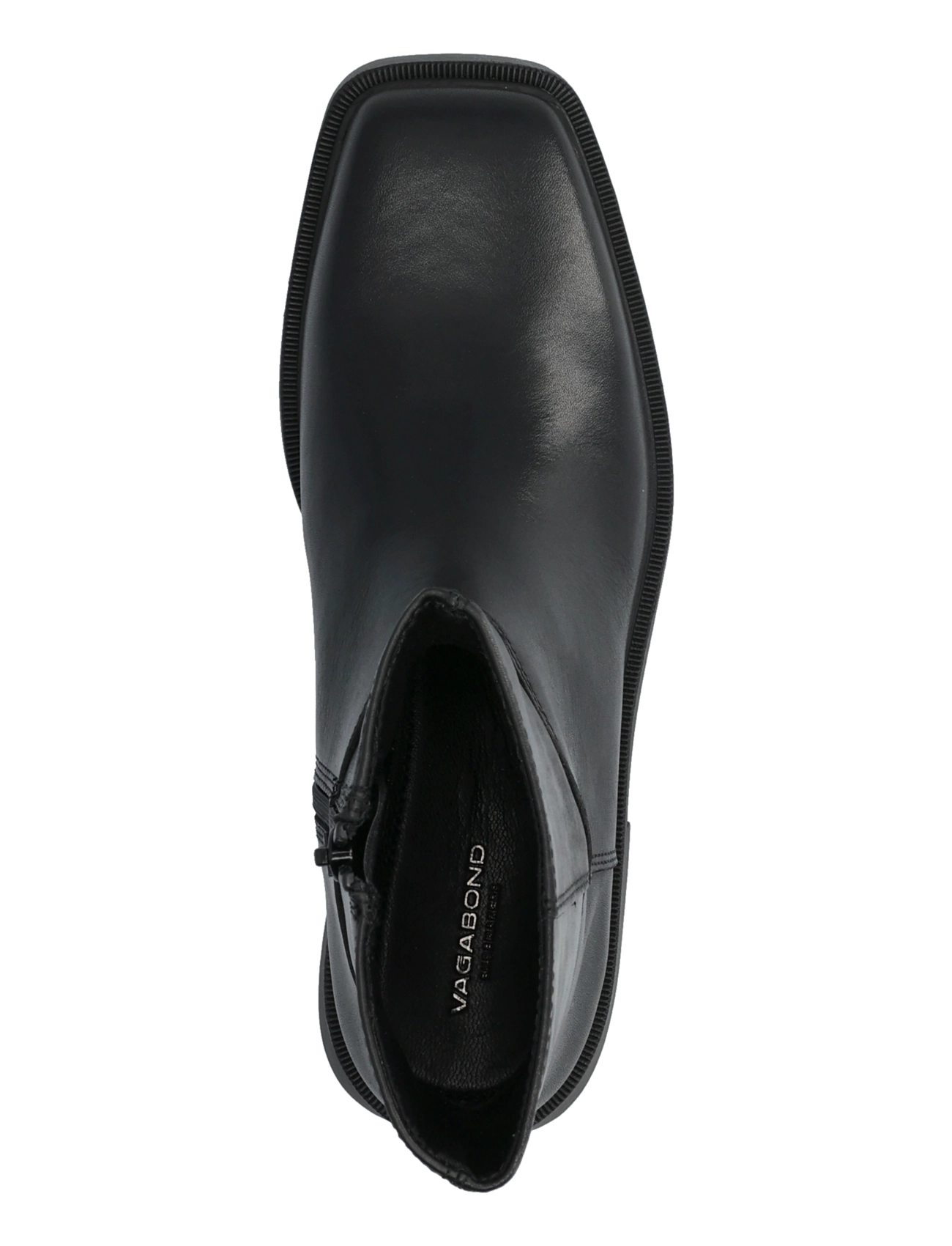 VAGABOND - JILLIAN - støvletter - black - 2