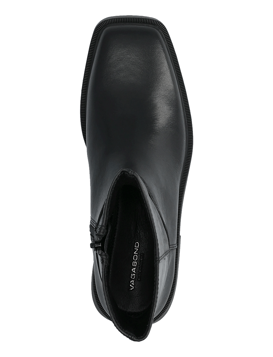 VAGABOND - JILLIAN - støvletter - black - 2