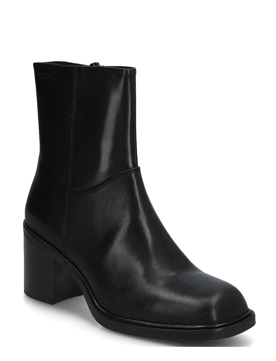 VAGABOND - MERYL - støvletter - black - 0
