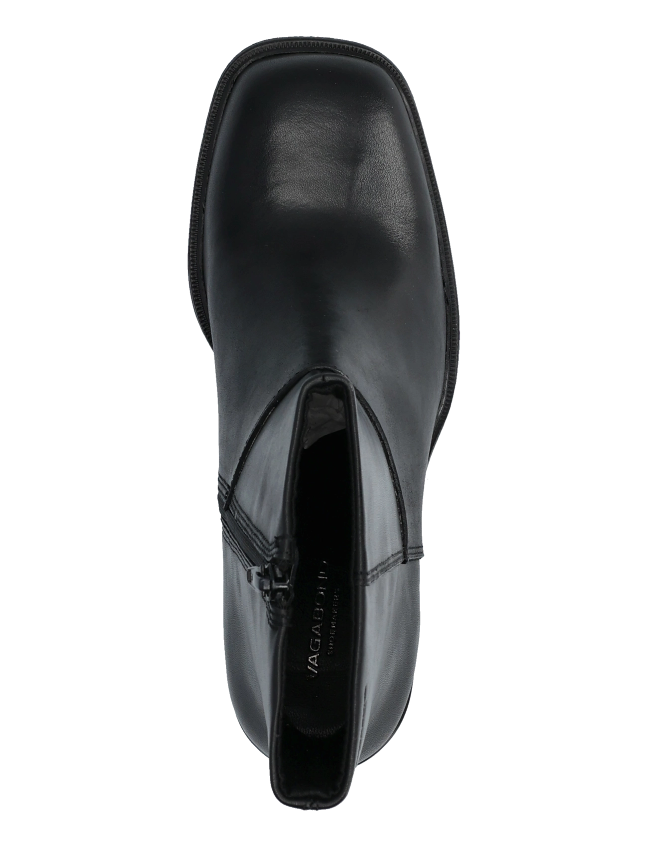 VAGABOND - MERYL - støvletter - black - 3