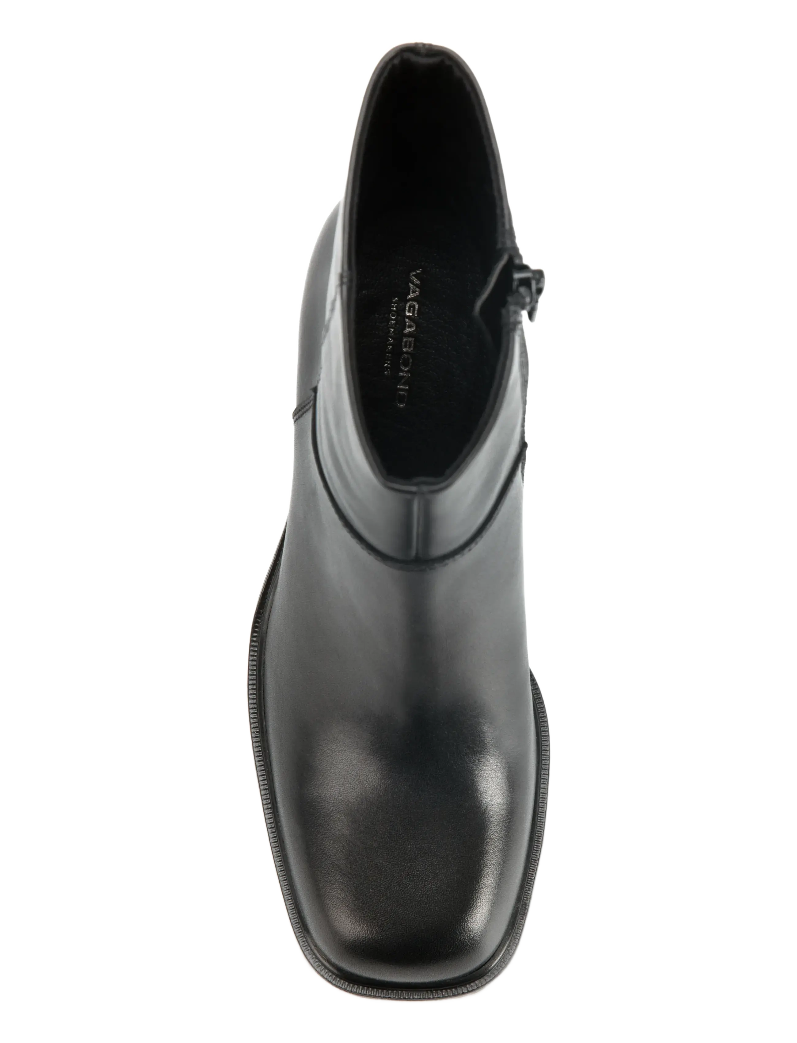 VAGABOND - MERYL - stiefeletten mit absatz - black - 3