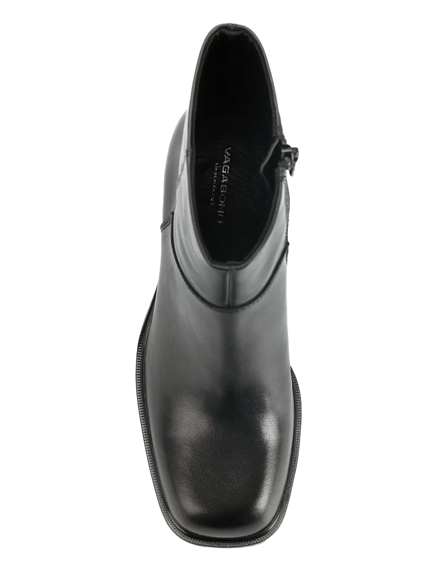 VAGABOND - MERYL - stiefeletten mit absatz - black - 3