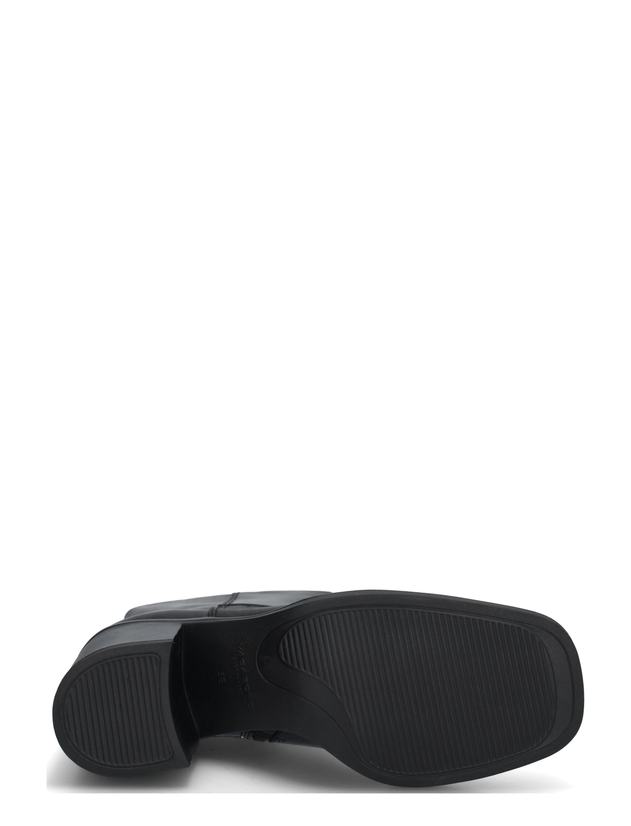 VAGABOND - MERYL - støvletter - black - 4