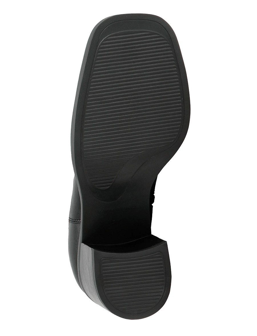VAGABOND - MERYL - stiefeletten mit absatz - black - 4