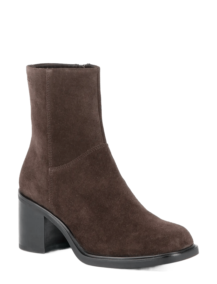 VAGABOND - MERYL - kontsaga poolsaapad - dark brown - 0