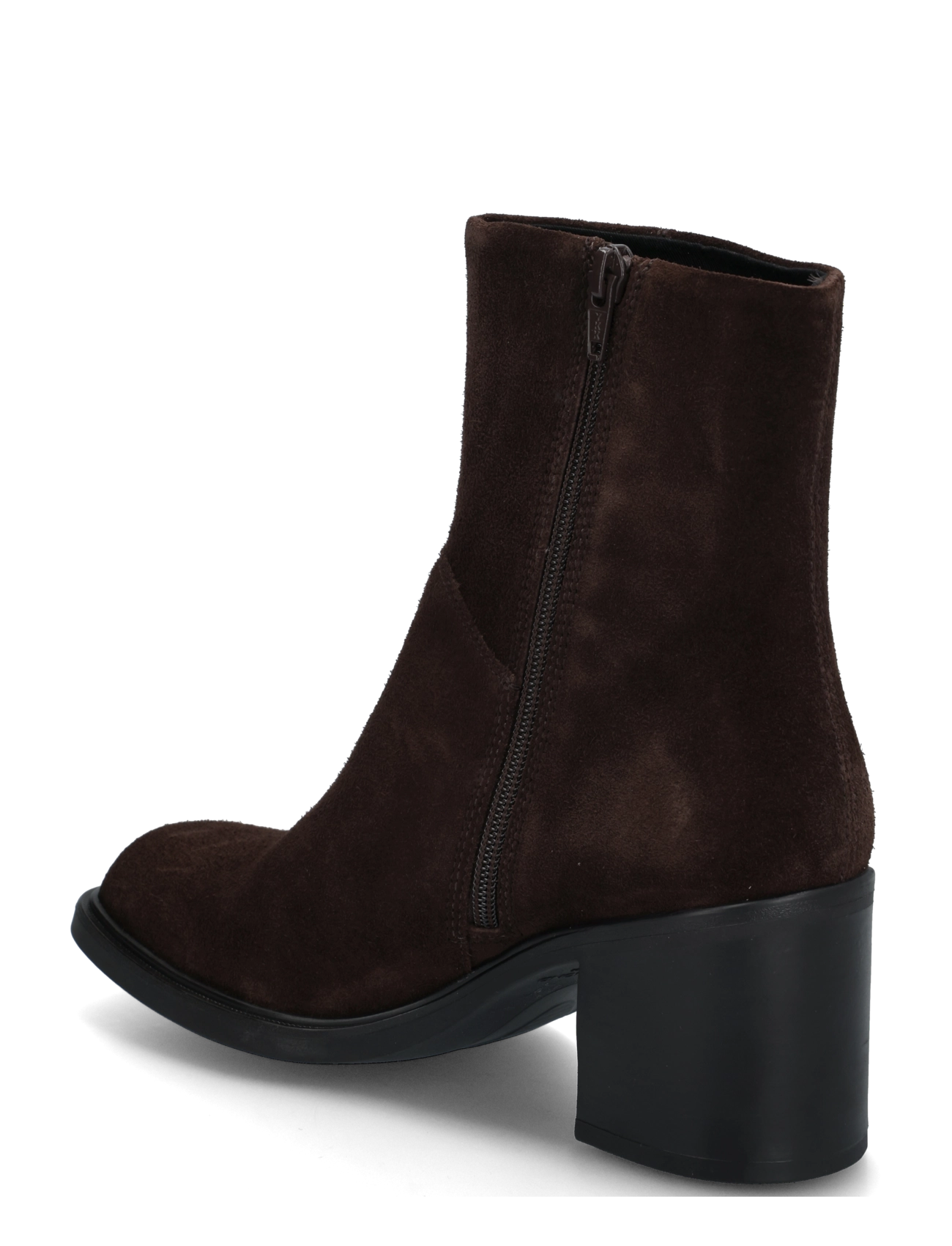 VAGABOND - MERYL - støvletter - dark brown - 1